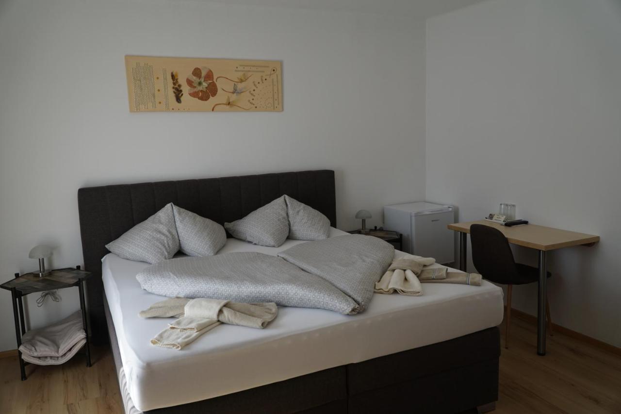 Pension-Ferienwohnung Rotar Faak am See Esterno foto