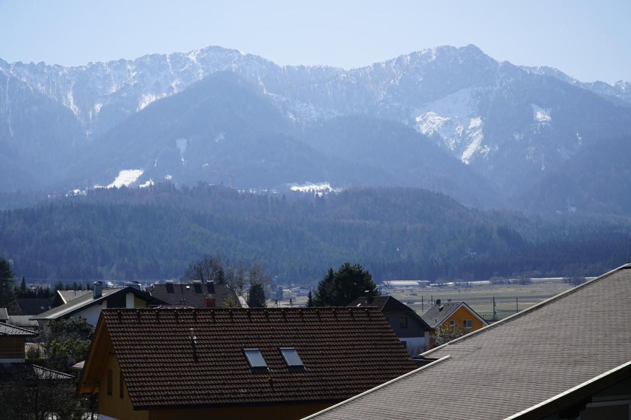 Pension-Ferienwohnung Rotar Faak am See Esterno foto