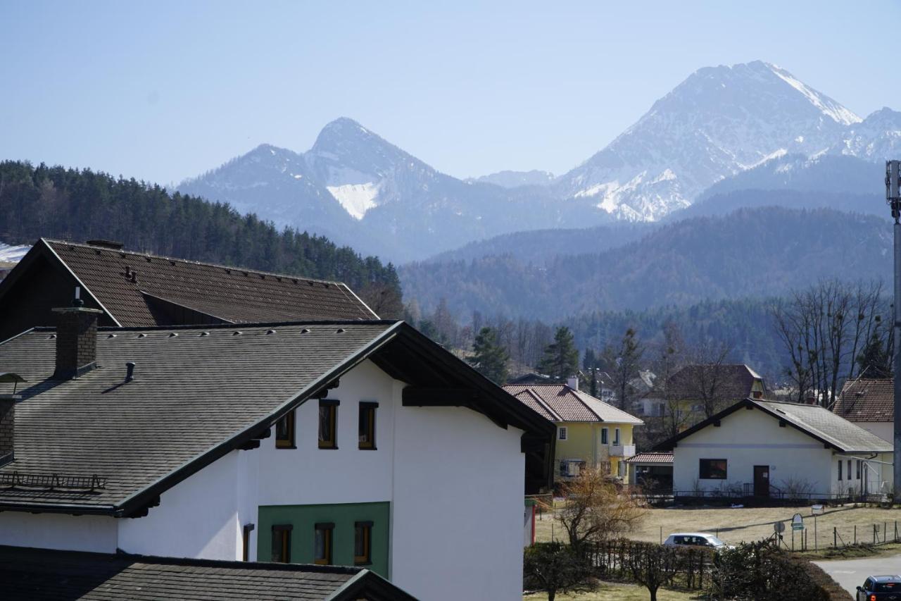 Pension-Ferienwohnung Rotar Faak am See Esterno foto