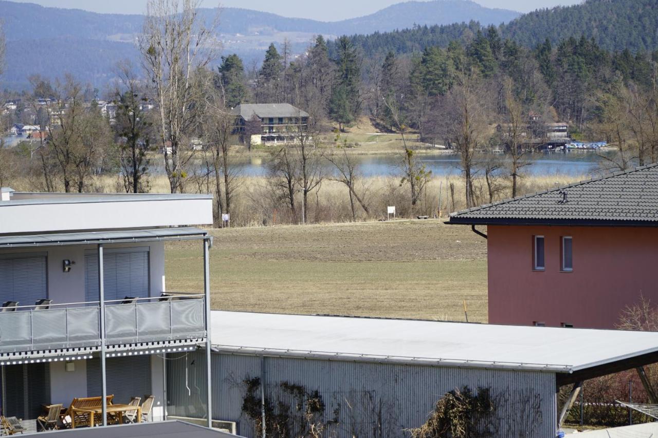 Pension-Ferienwohnung Rotar Faak am See Esterno foto