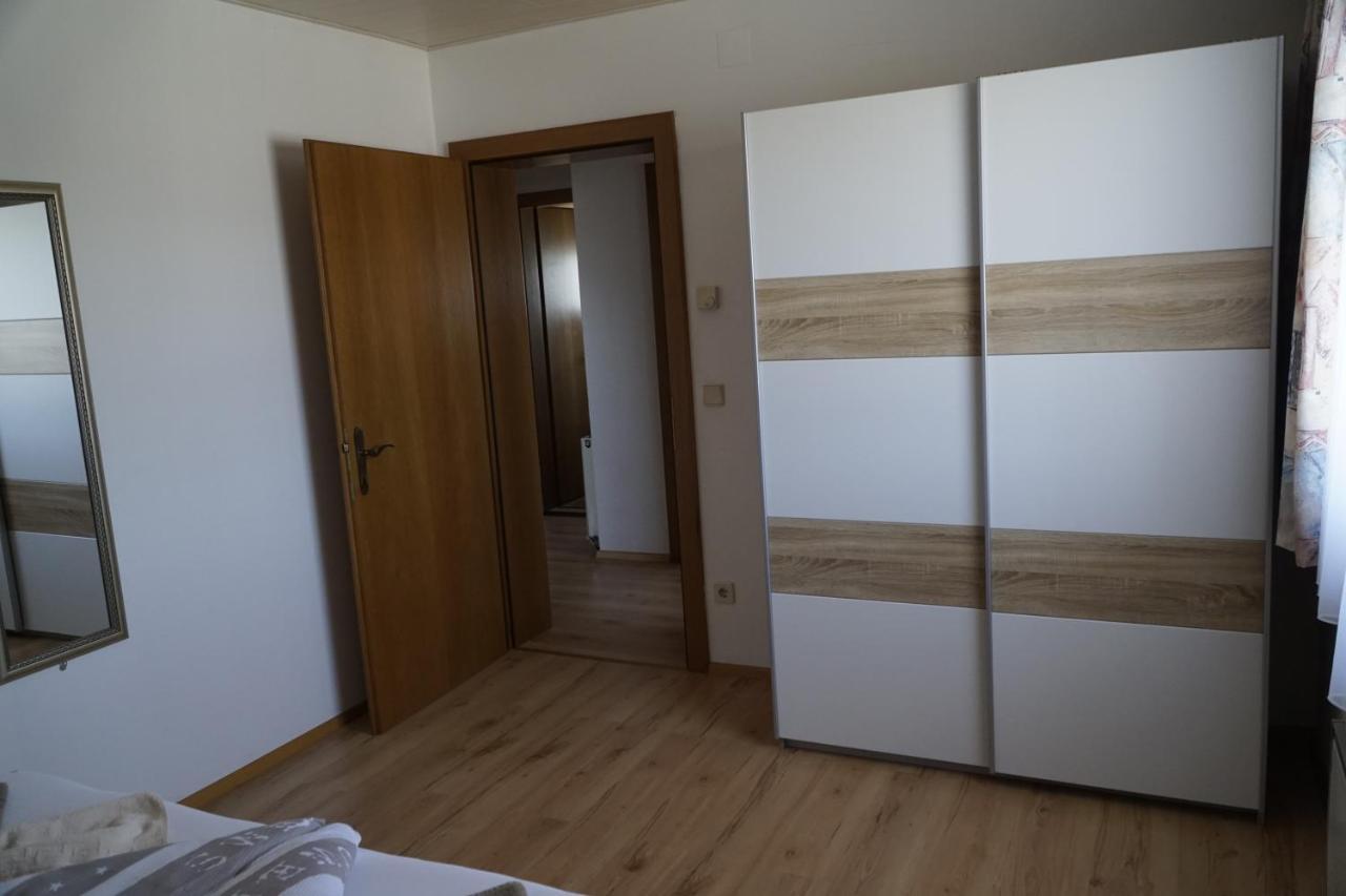 Pension-Ferienwohnung Rotar Faak am See Esterno foto