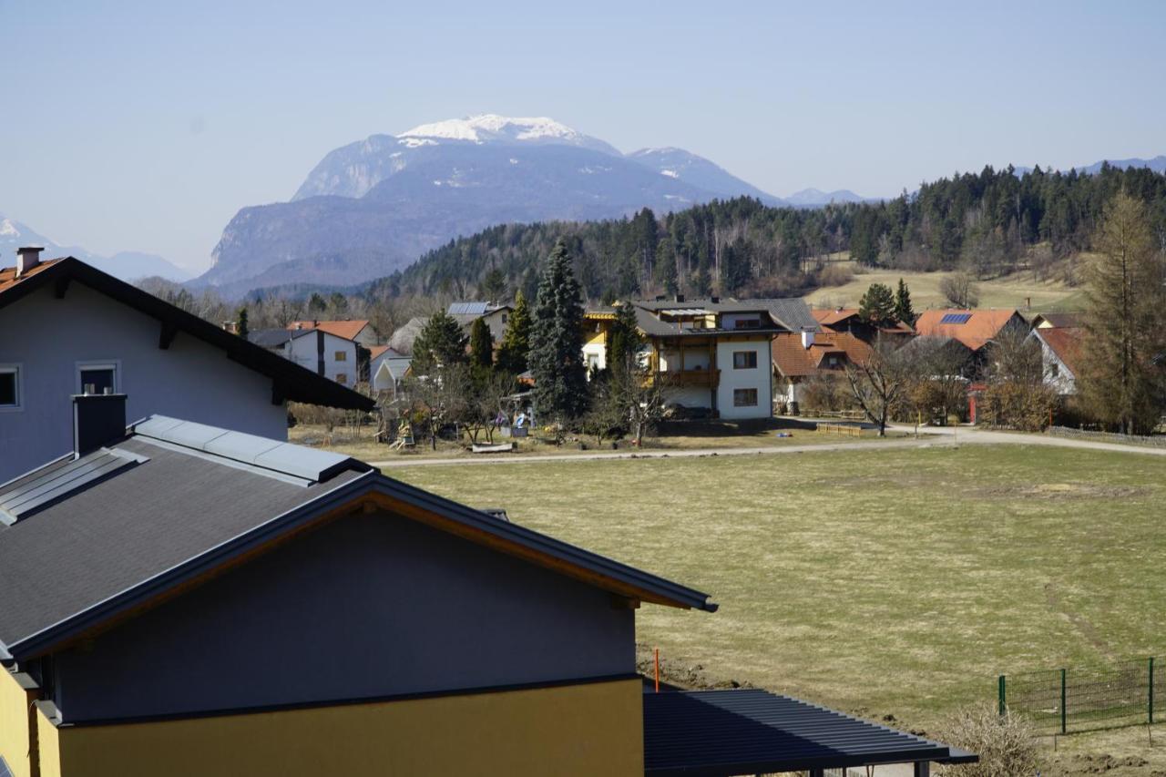Pension-Ferienwohnung Rotar Faak am See Esterno foto