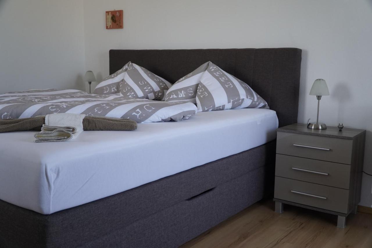 Pension-Ferienwohnung Rotar Faak am See Esterno foto