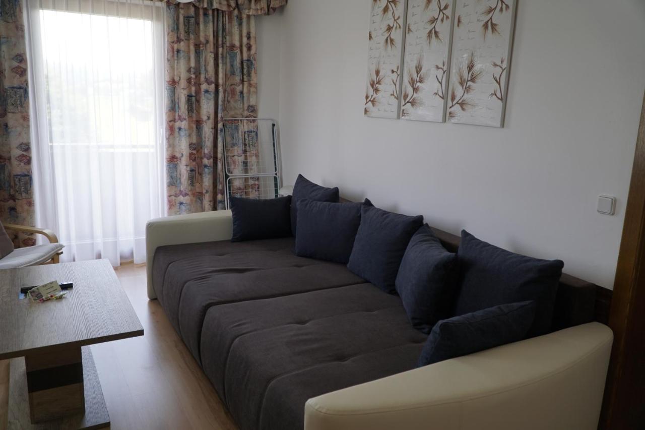 Pension-Ferienwohnung Rotar Faak am See Esterno foto