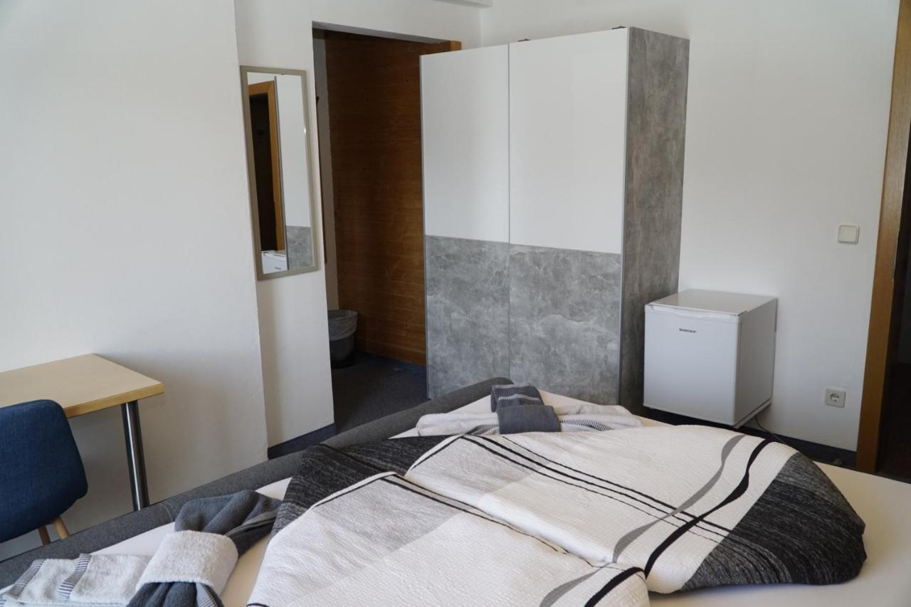 Pension-Ferienwohnung Rotar Faak am See Esterno foto