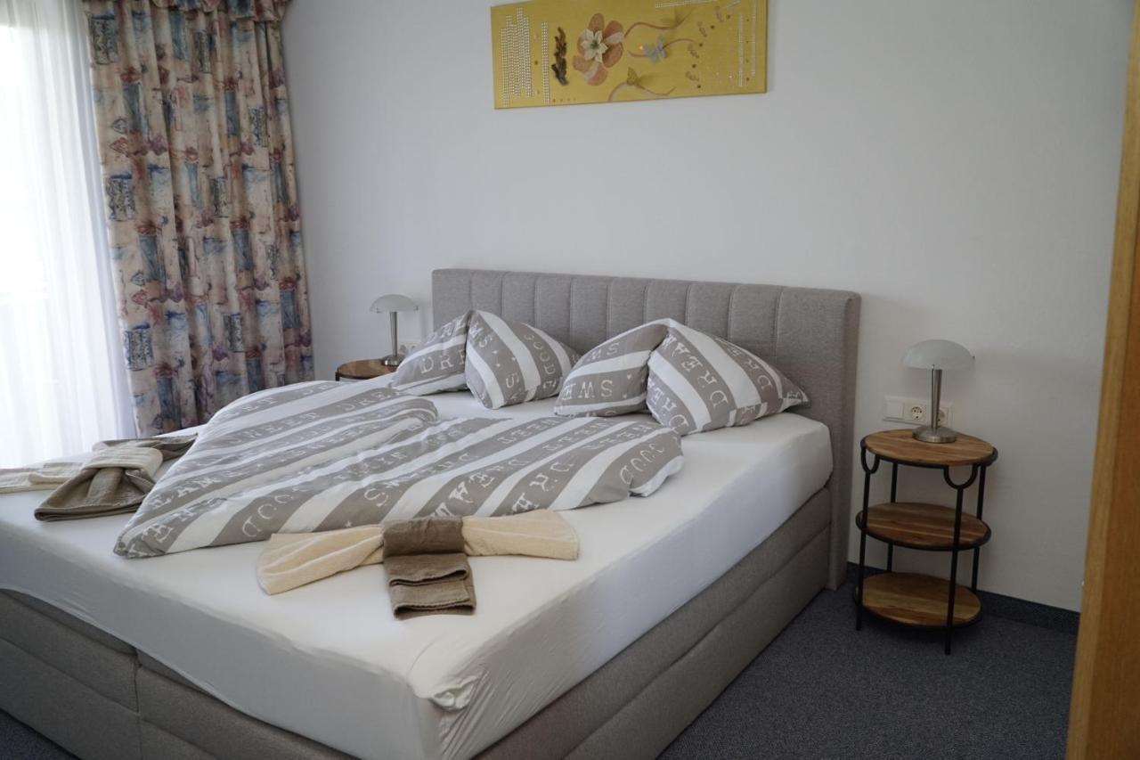 Pension-Ferienwohnung Rotar Faak am See Esterno foto
