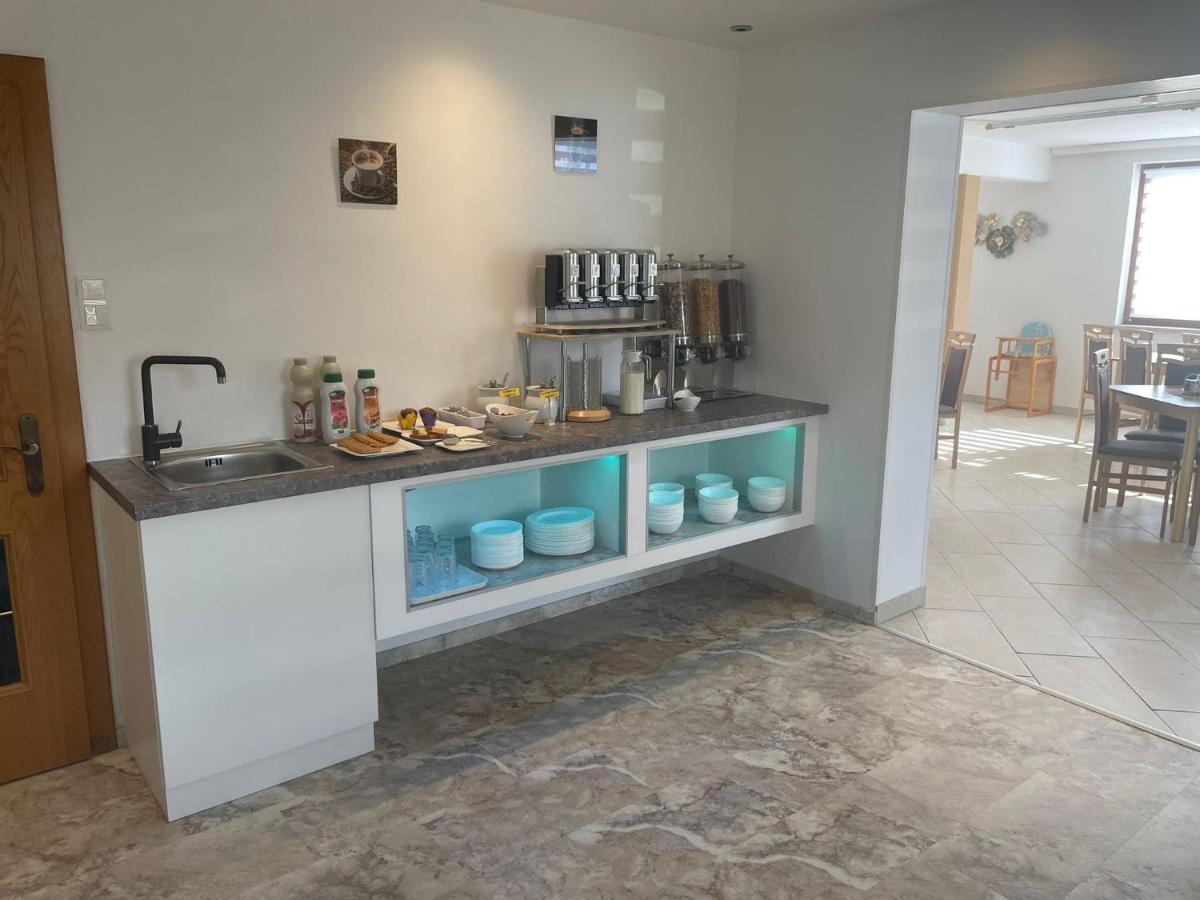 Pension-Ferienwohnung Rotar Faak am See Esterno foto