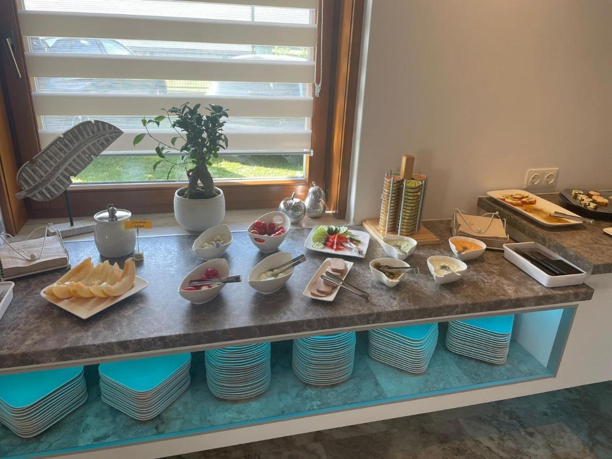 Pension-Ferienwohnung Rotar Faak am See Esterno foto