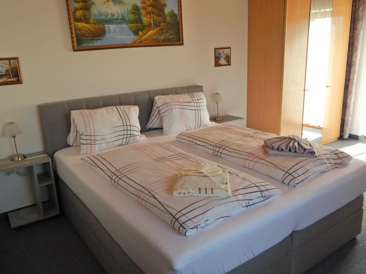 Pension-Ferienwohnung Rotar Faak am See Esterno foto